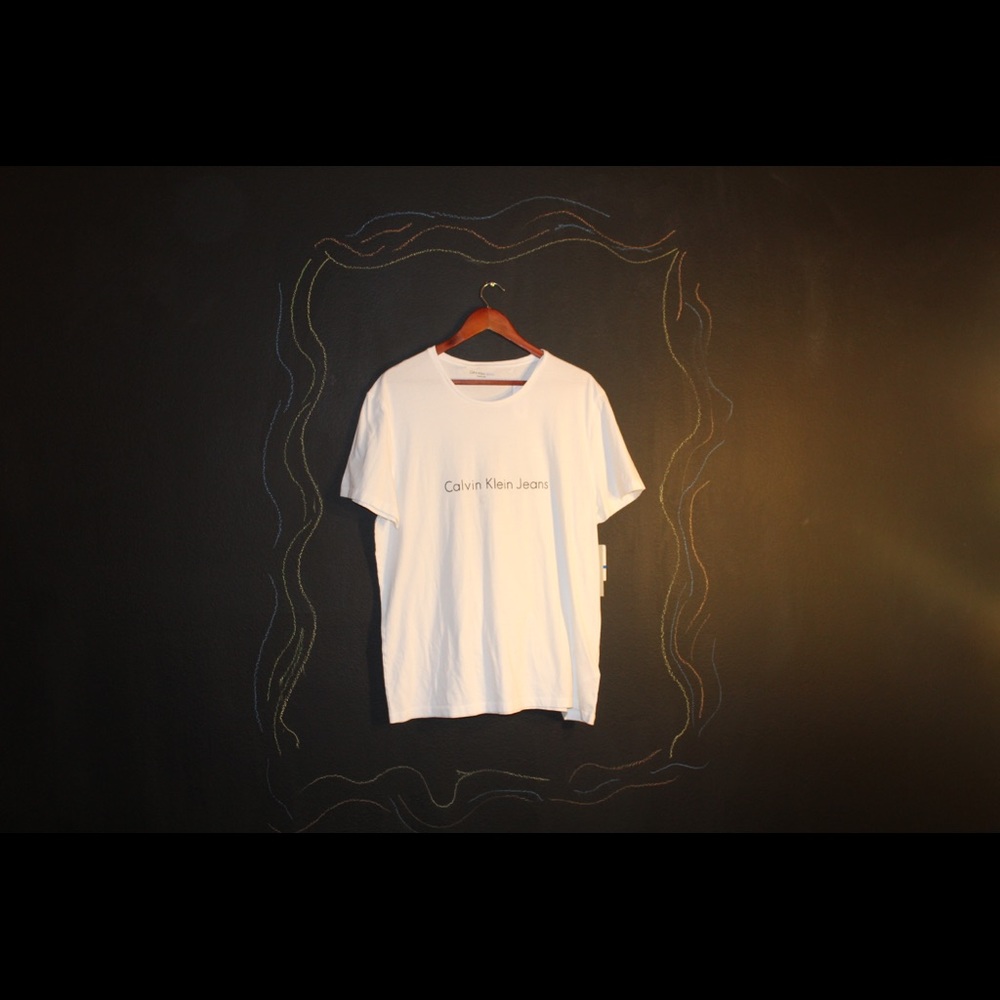 Calvin Klein Jeans Tee
